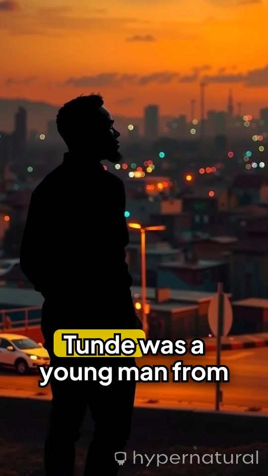 From Roasted Corn to Tunde Foods: A Journey of Hope
