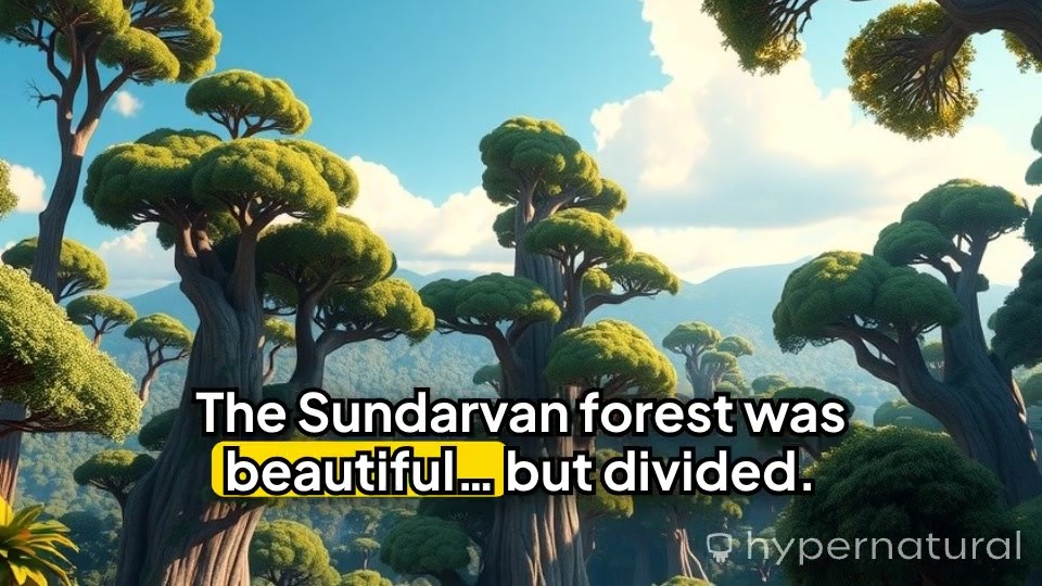 The Power of Unlikely Friendship in Sundarvan