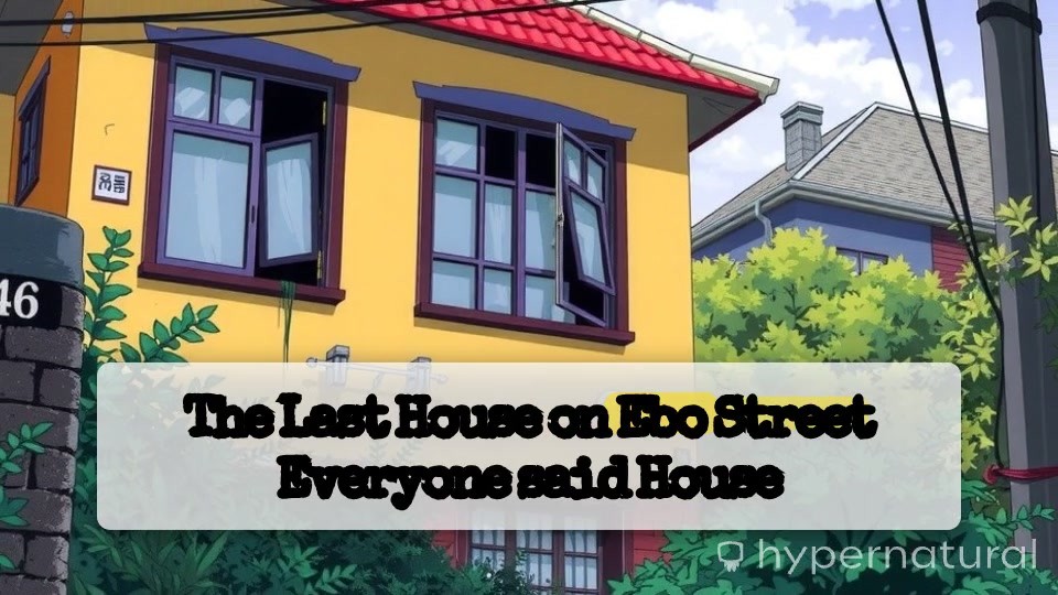 Ebo Street Shadows