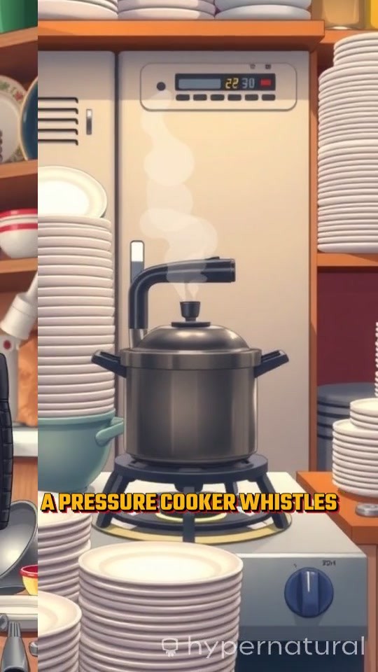 Kitchen Catastrophe: Rahul's Cooking Adventure!