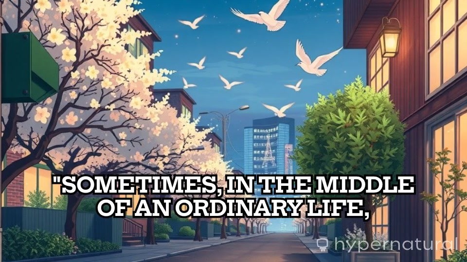 A Heart That Walks Beside You