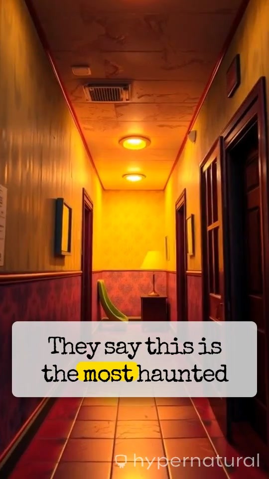 The Haunting of Apartment 7B