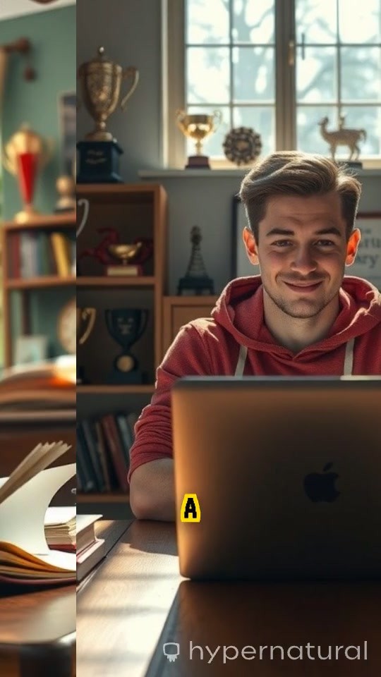 The Journey of a Notable Boy