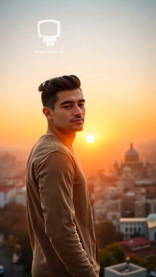 Discover the Inspiring Story of Amir!