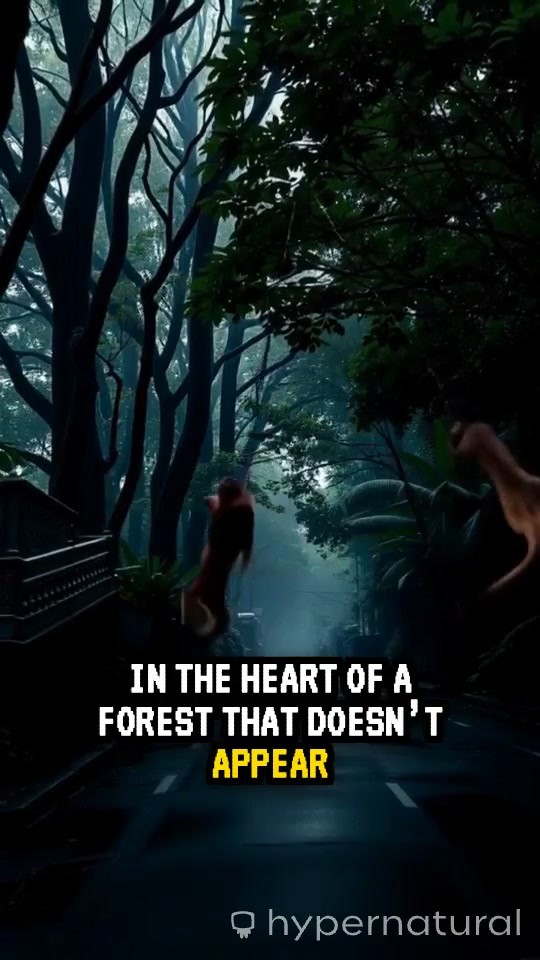 The Vanishing of Merrow's End