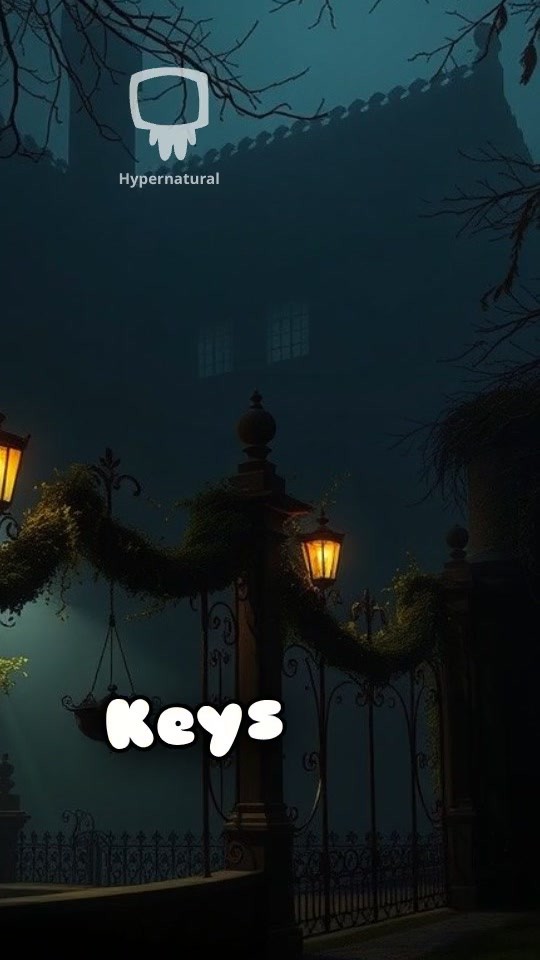 Whispers of Blackwood Manor