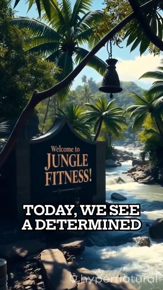 Crocodile's Jungle Gym Adventure!
