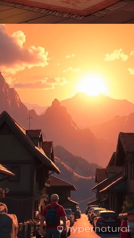 The Struggles of a Woodcutter in Obanile