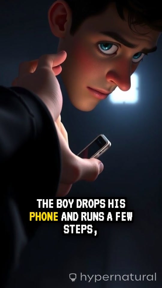 The Friendly Ghost's Slipper