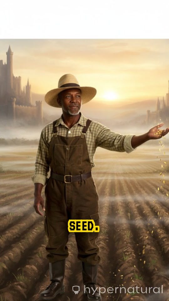 Parable of the Sower Explained
