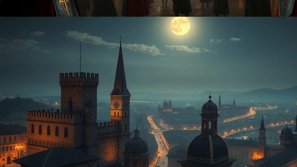 Eternal Love, Tragic Fate