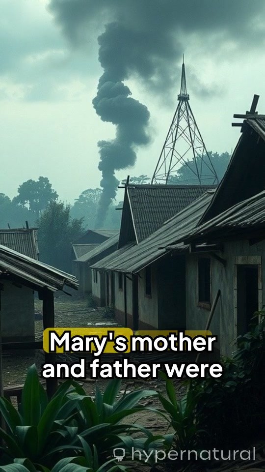 Mary's Journey: From War Orphan to University Graduate
