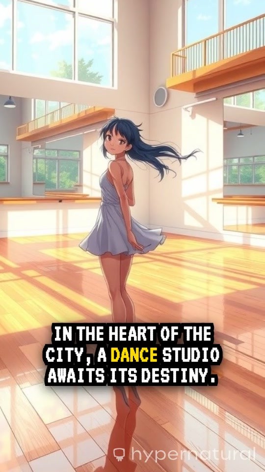 A Story of Group Dancing