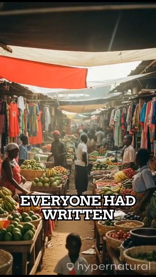 From Neglect to Blessing: A Ghanaian Boy's Journey to Success