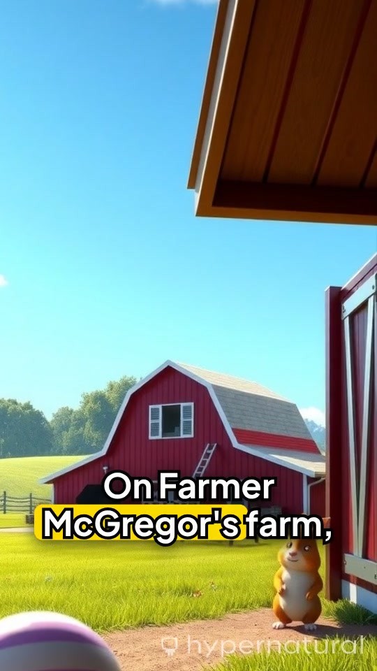 A Brave Tiny Chicken Aids His Kitten Friend