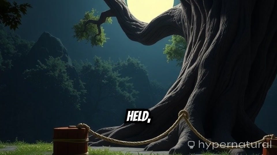 Hold Fast in the Cold Night