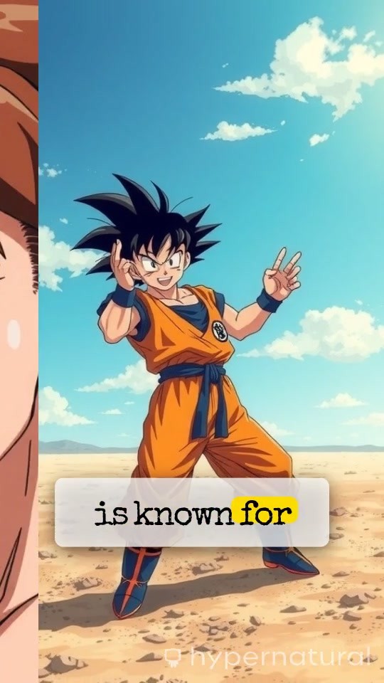 Goku in the Stars: An Aquarius Perspective