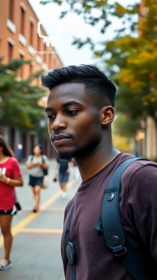 The Love Story of Martins and Blessing