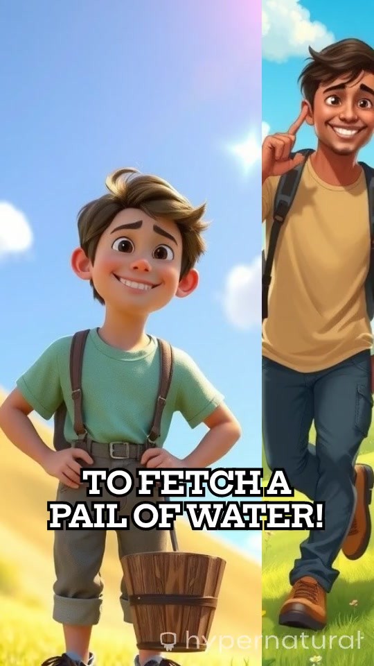 Jack and Jill's Hilltop Tune