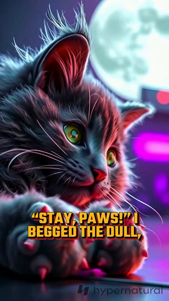 The Curse of the Catnip Swarm