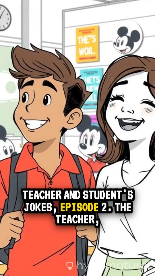 Classroom Comedy: Raju's Tech Troubles!