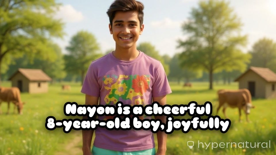 Nayon and the Friendly Ghost Adventure