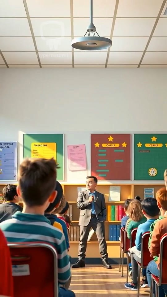 Hilarious Classroom Pronoun Fails!