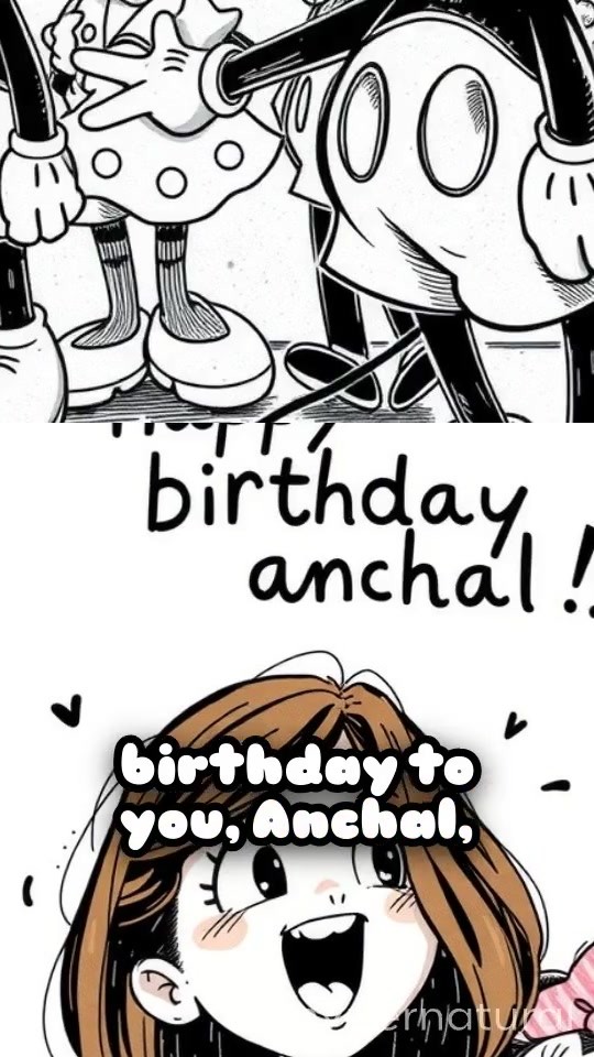Anchal's Surprise Birthday Celebration!