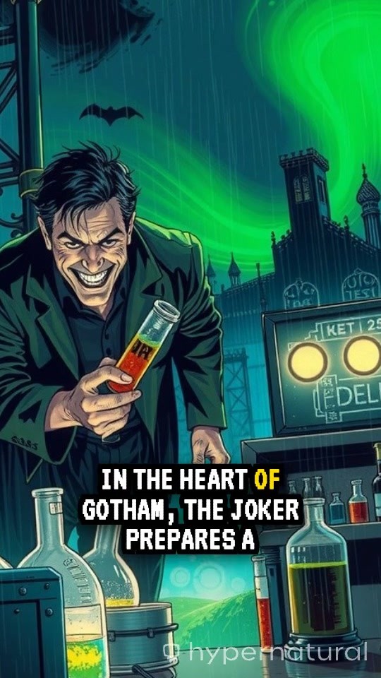 Joker's Dimensional Threat: Batman & Spider-Man Unite!