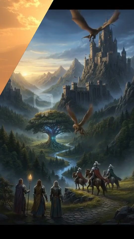 The Origin of Stories