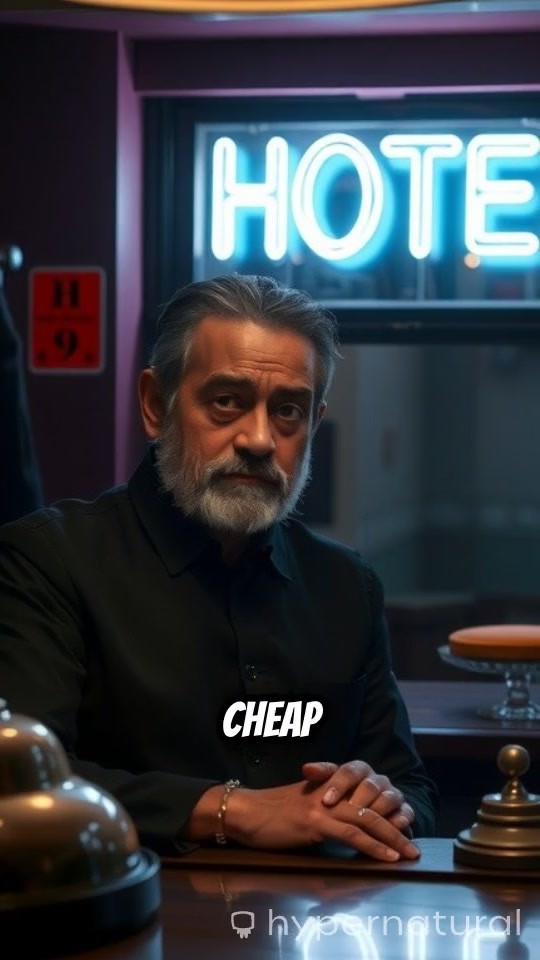 The Secrets Beneath Room 6