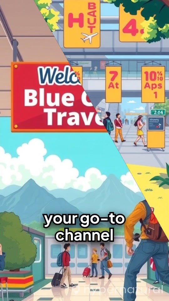 Exciting Budget Travel for Families: Welcome to Blue Collar Travels!