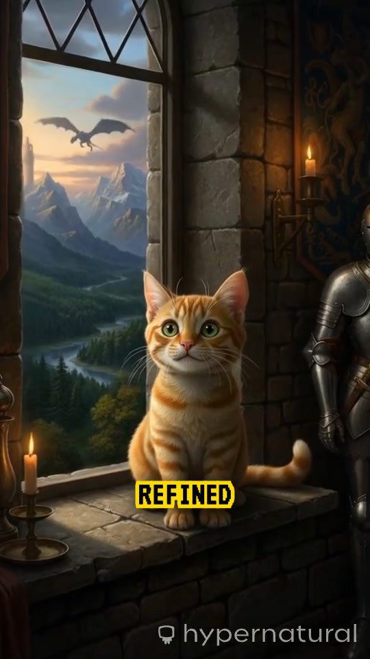 The Weather-Controlling Cat