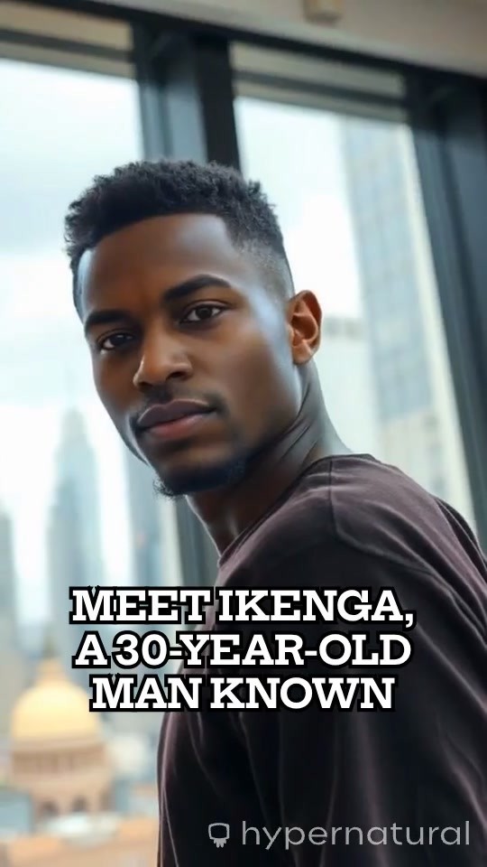 Ikenga: The Brave Encounter with Love