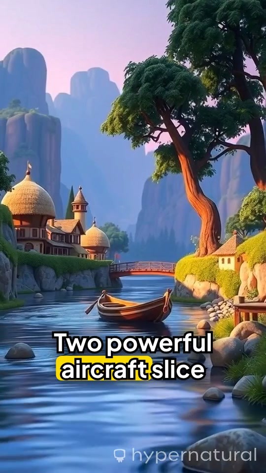 Masters of the Impossible: High-Stakes Sideways Landing