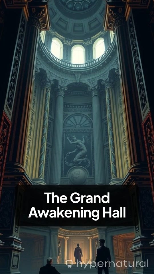Fate's Judgment in the Grand Awakening Hall
