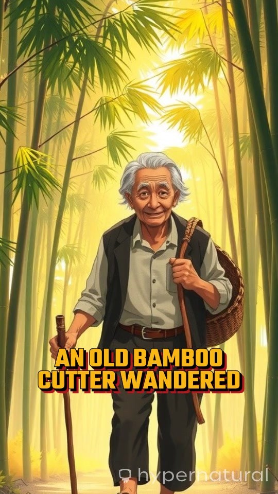 The Gift of Princess Kaguya