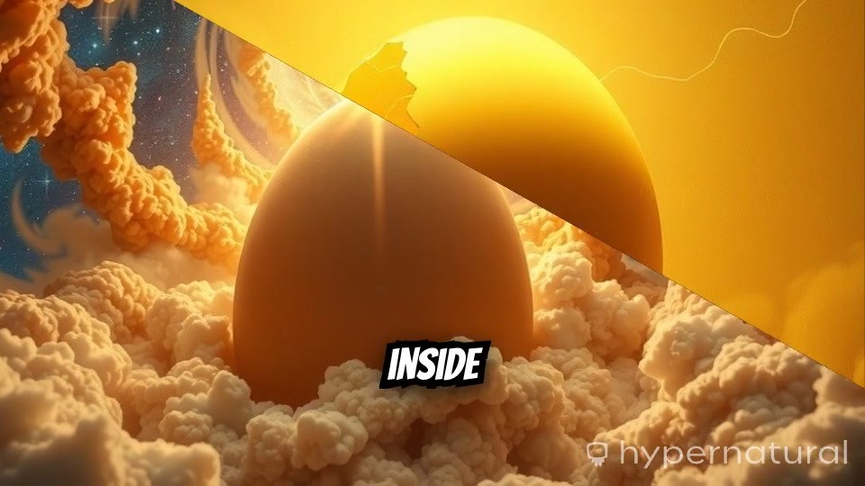 The Awakening of Pangu: Birth of the Universe