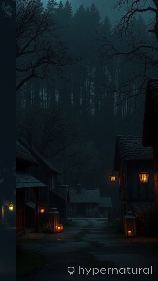 Courage in the Forest's Shadow