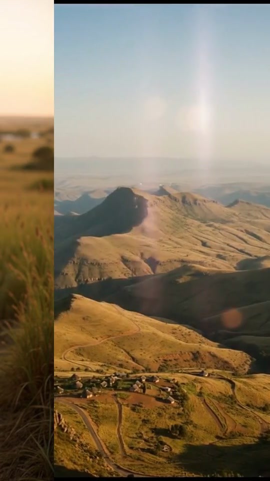 The Scary Monkey in the Veld