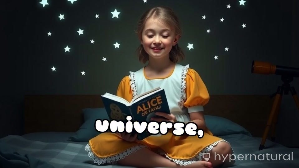 Ishika's Exploration of Black Holes and the Universe