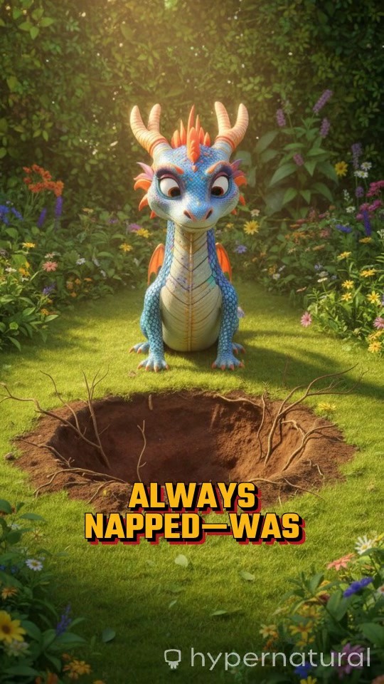 Dino's Lost Tree: A Magical Return