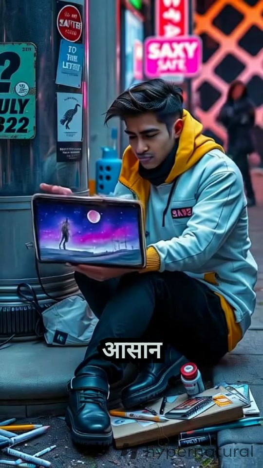 सपने साकार करने की कहानी