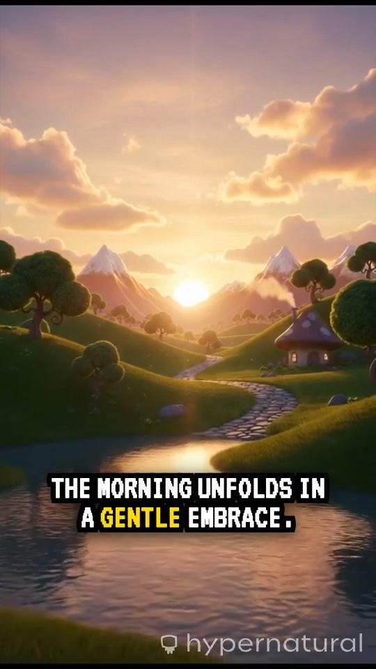 Whispers of a Cozy Morning