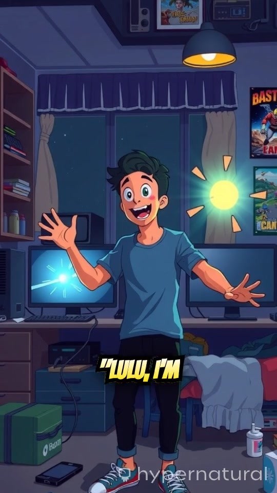 Minecraft Mayhem: Jack and Lulu vs. The Piglin Squad!