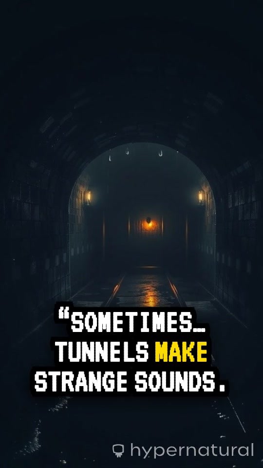 Whispers in the Dark Tunnel