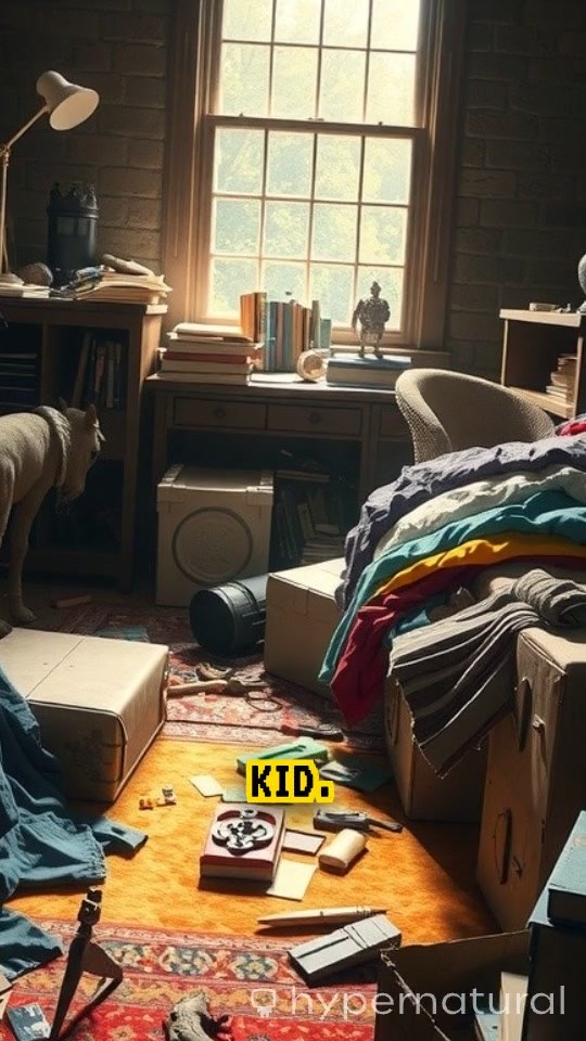 The Leap: Timmy's Unexpected Powers