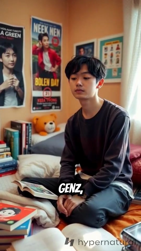 Lazy Days of Kabayan GenZ: A Sundanese Vibe