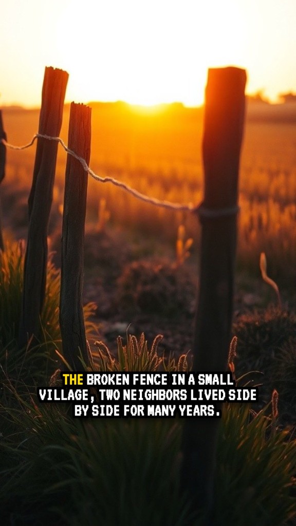 The Cost of Ignoring a Broken Fence