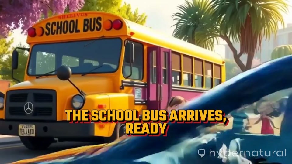 Kids Bus Pranks